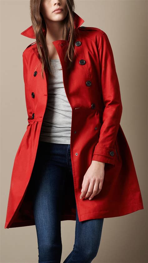 burberry brit cotton poplin trench coat|authentic vintage burberry trench coat.